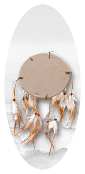 Arapaho Prayer White